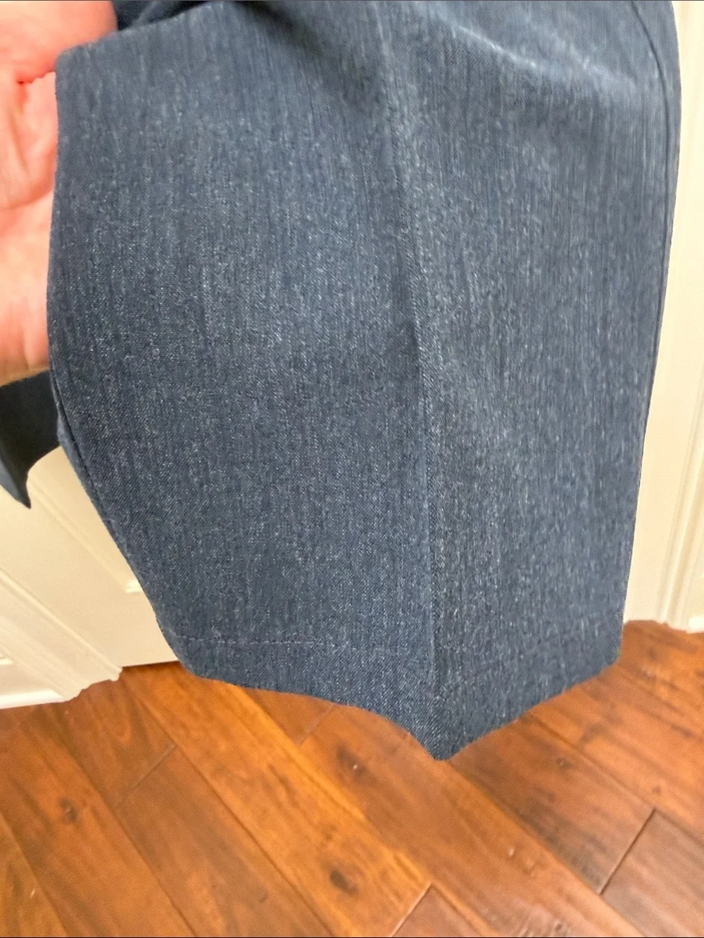 Alberto Navy Men's Dress Pants